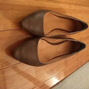 Nisolo Ava Ballerina Flats